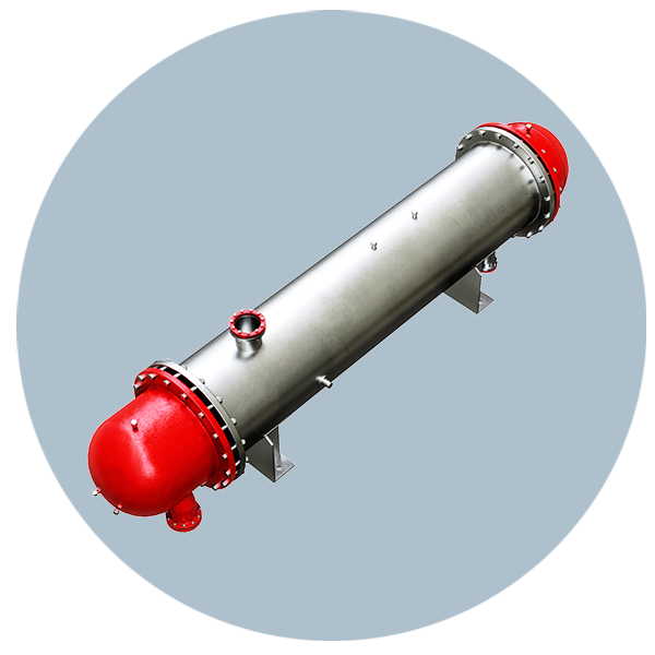 Подогреватель ПП 1-17-7-4